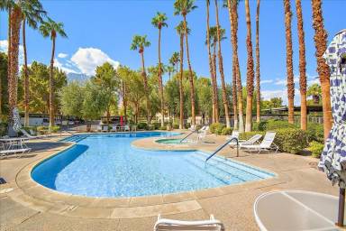 Ferienwohnung Palm Springs