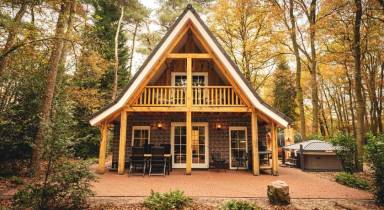 300 m² Ferienhaus