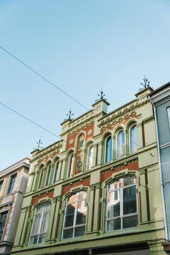 Apartamento Strandsiden