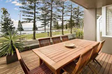 Apartment Kitchen Collaroy