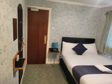 Accommodation  Horley