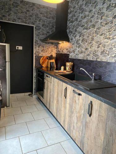50 m² Ferienhaus