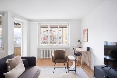 Apartment Fluntern