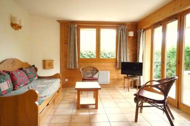 Appartement Le Chinaillon
