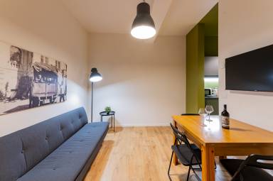 Appartement 60 m²