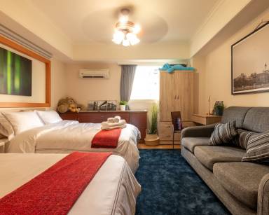 Apartamento Taipéi