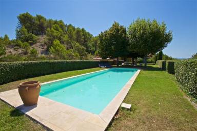 Maison de vacances Roussillon