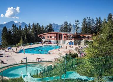Appartement Peisey-Vallandry
