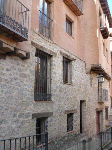 Casa  Albarracín