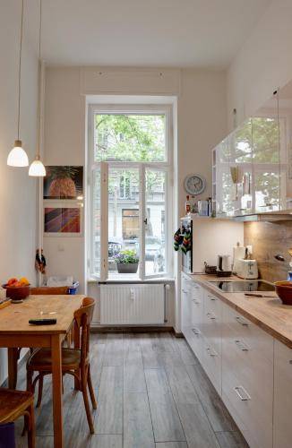 Bed & Breakfast Helmholtzkiez