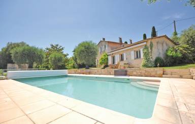 Maison de vacances Grasse