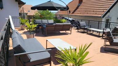 Villa 42 m²