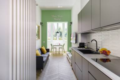 Appartement 40 m²