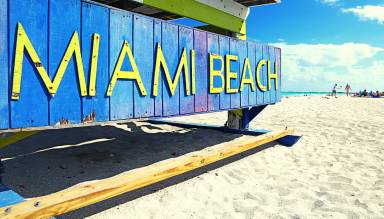 Ferienwohnung Miami Beach