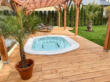 Ferienhaus Wrzosowo