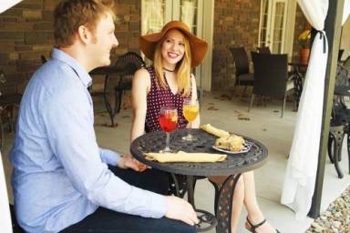 Bed and breakfast Shippenville