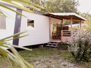 Mobil-home Saint-Laurent-Médoc