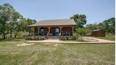 Cabin  Boerne
