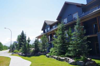Lodge Canmore