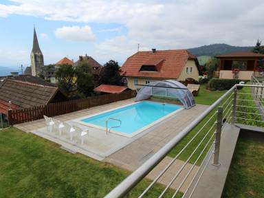 Ferienwohnung Glanegg