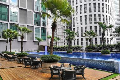 Appartamento Kuala Lumpur