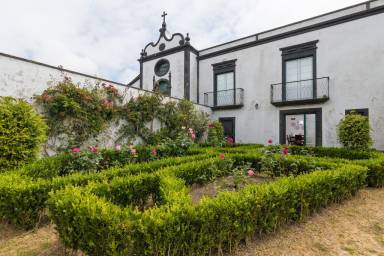 Maison de vacances Ponta Delgada