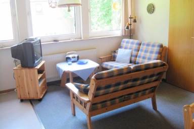 50 m² Ferienwohnung