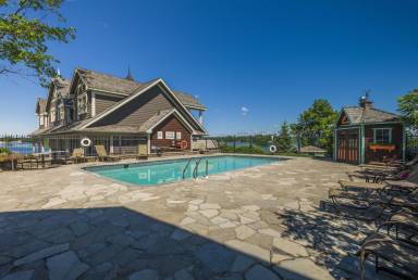 Resort Port Severn