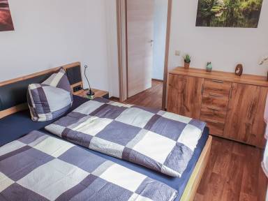 41 m² Ferienwohnung