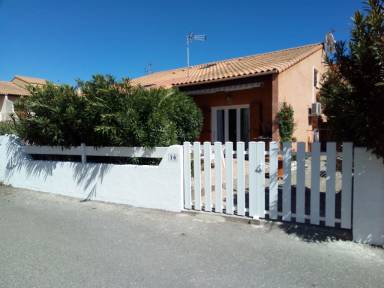 Huis Narbonne Plage