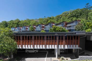 Serviced apartment Noosaville