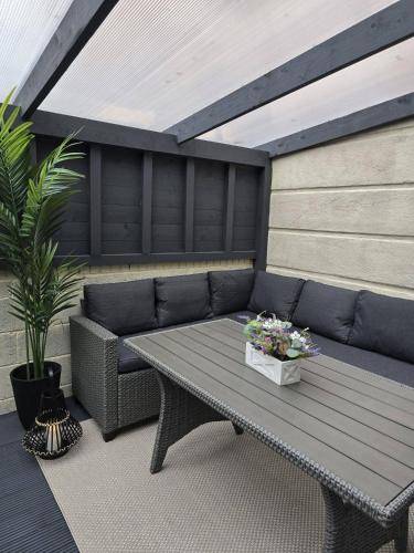 85 m² Ferienhaus