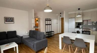 Apartamento de 80 m²