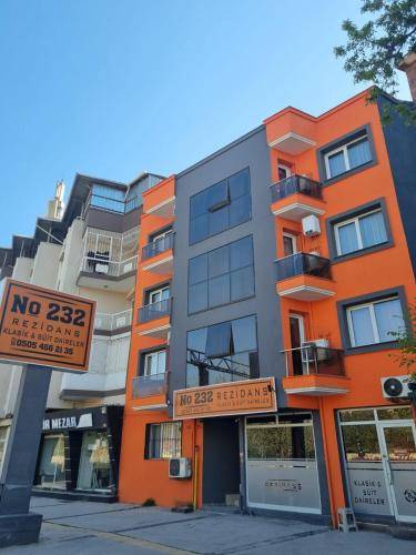 Appartement met hotelvoorzieningen İzmir