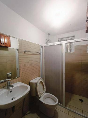 Serviced apartment with garden in Baguio