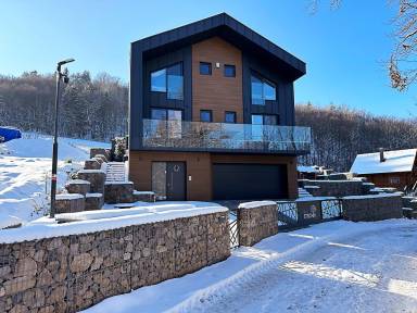 280 m² Willa