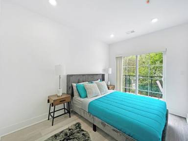 Rooftop Views Brookland Penthouse Garden View