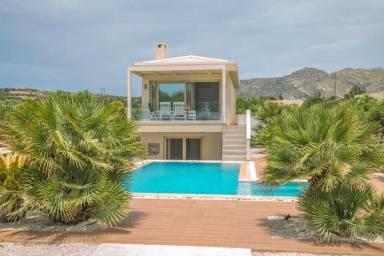 Villa  Ierapetra