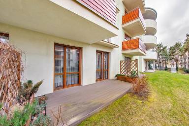 31 m² Apartament