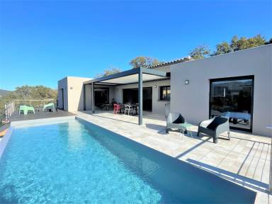 Villa Sainte-Lucie de Porto-Vecchio