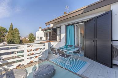 Tolles Apartment mit Pool und Terrasse