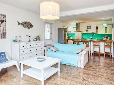Agradable apartamento vacacional ideal para familias con terraza
