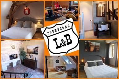 Bed and breakfast  Chalon-sur-Saône