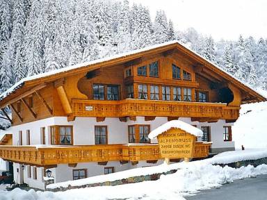 Appartement Pitztal