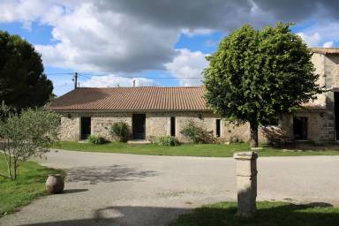 House Pool La Crèche