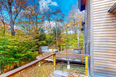 House Stratton Mountain