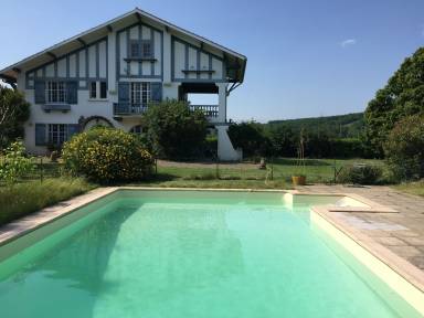 House Saint-Sever-de-Rustan