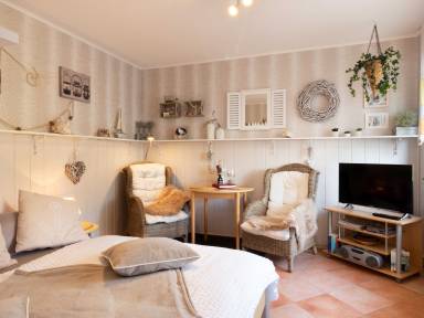 Ferienwohnung Bergen auf Rügen