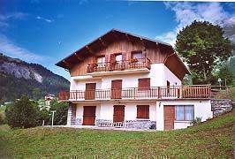 Gîte La Giettaz
