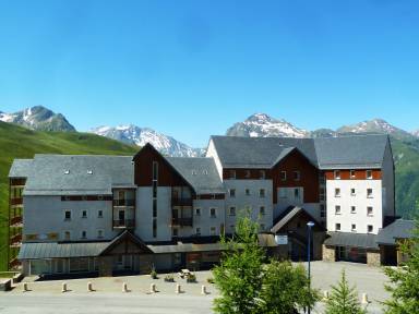 Studio Bagnères-de-Luchon